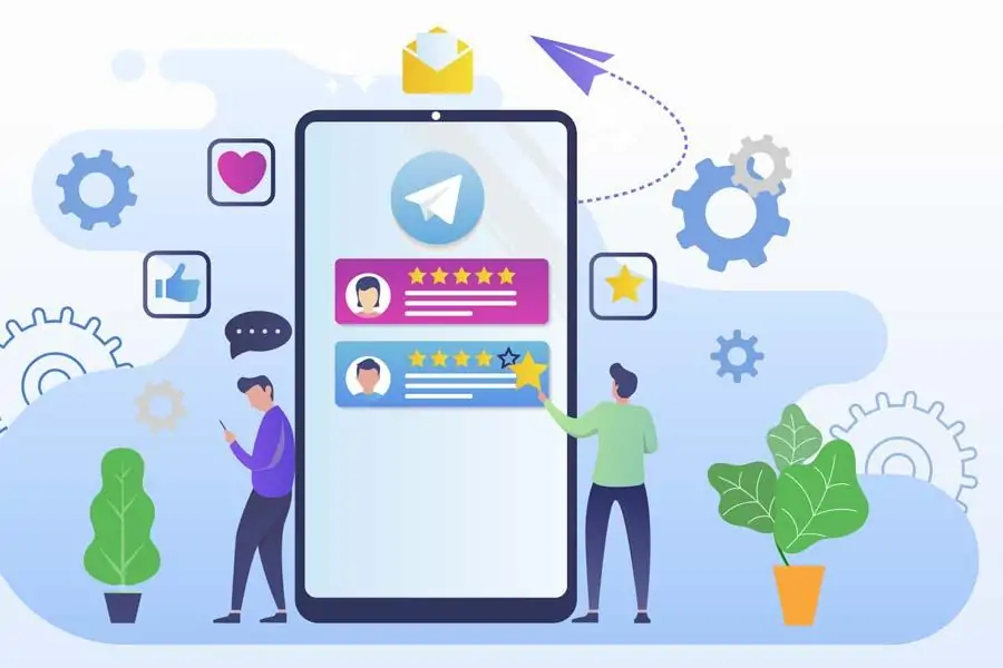 مزایا و معایب تلگرام بیزینس